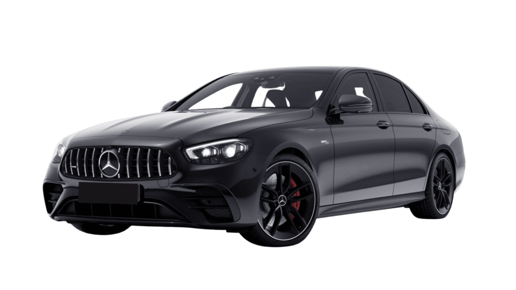 Flotta Classe E AMG